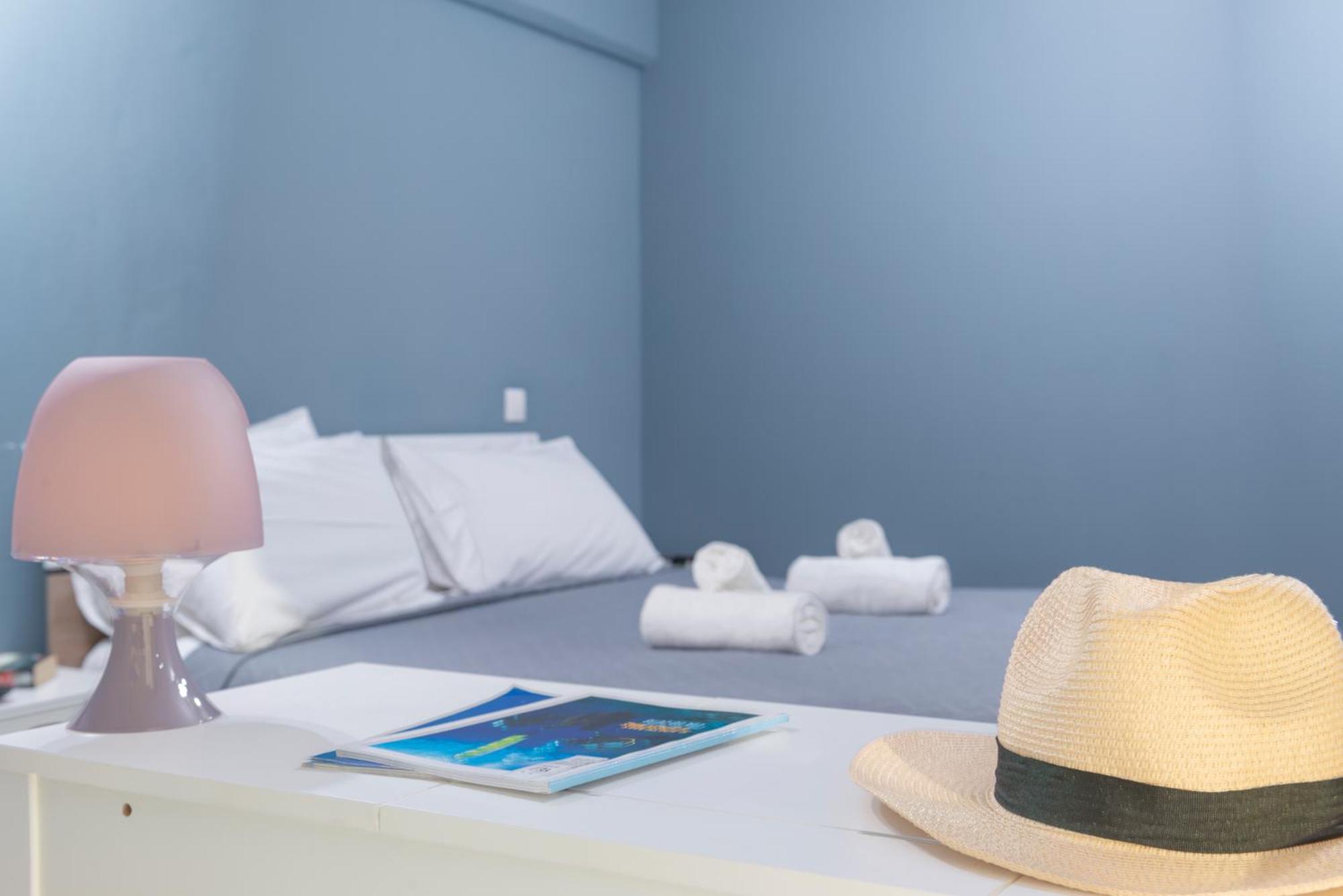 Anteste Ierapetra Sea & City Kültér fotó
