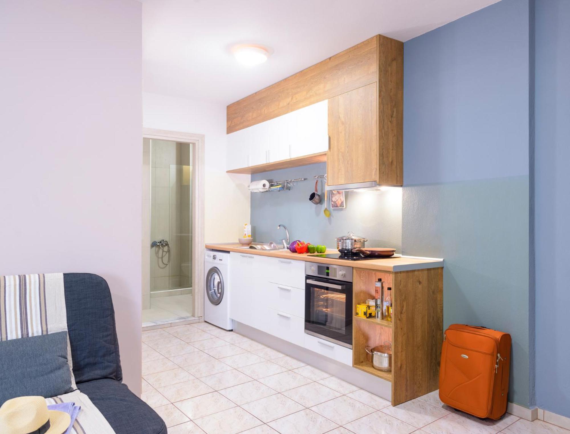 Anteste Ierapetra Sea & City Kültér fotó