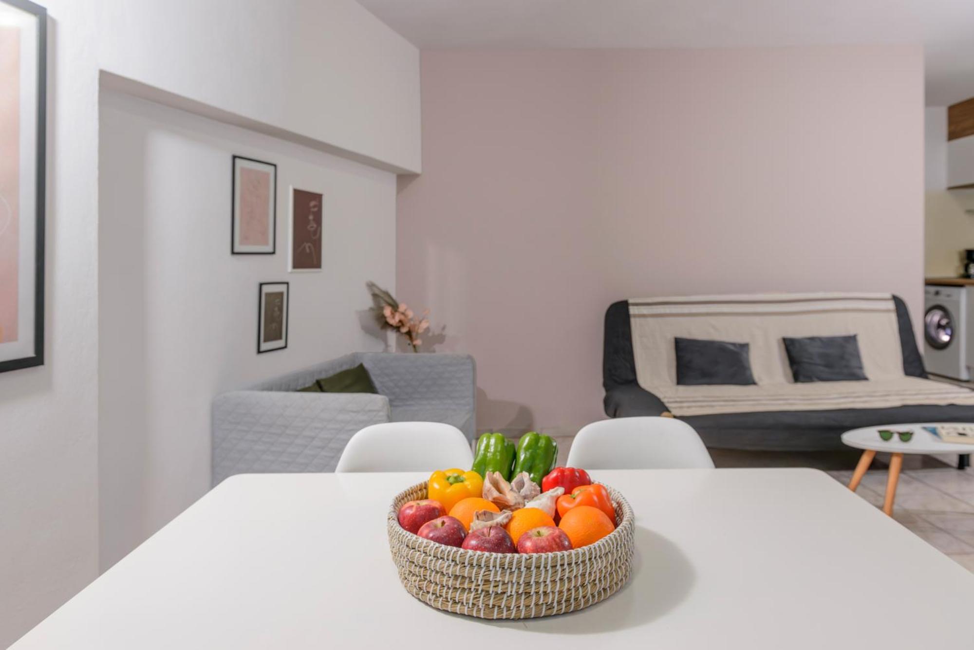 Anteste Ierapetra Sea & City Kültér fotó