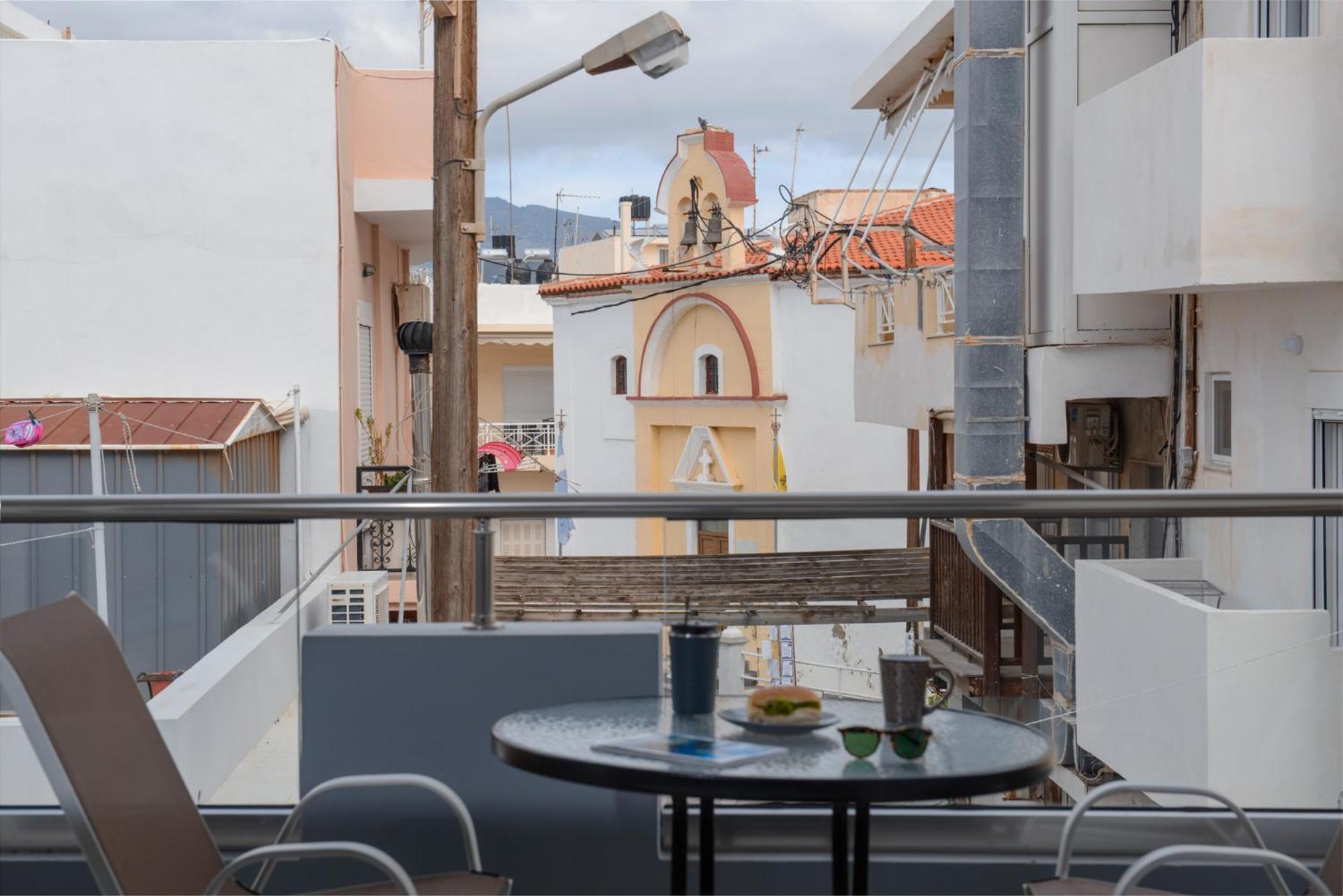 Anteste Ierapetra Sea & City Kültér fotó