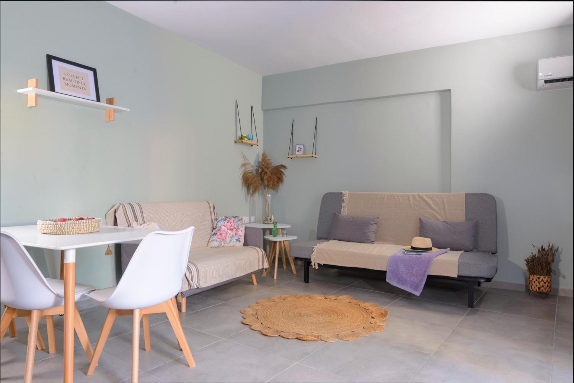 Anteste Ierapetra Sea & City Kültér fotó