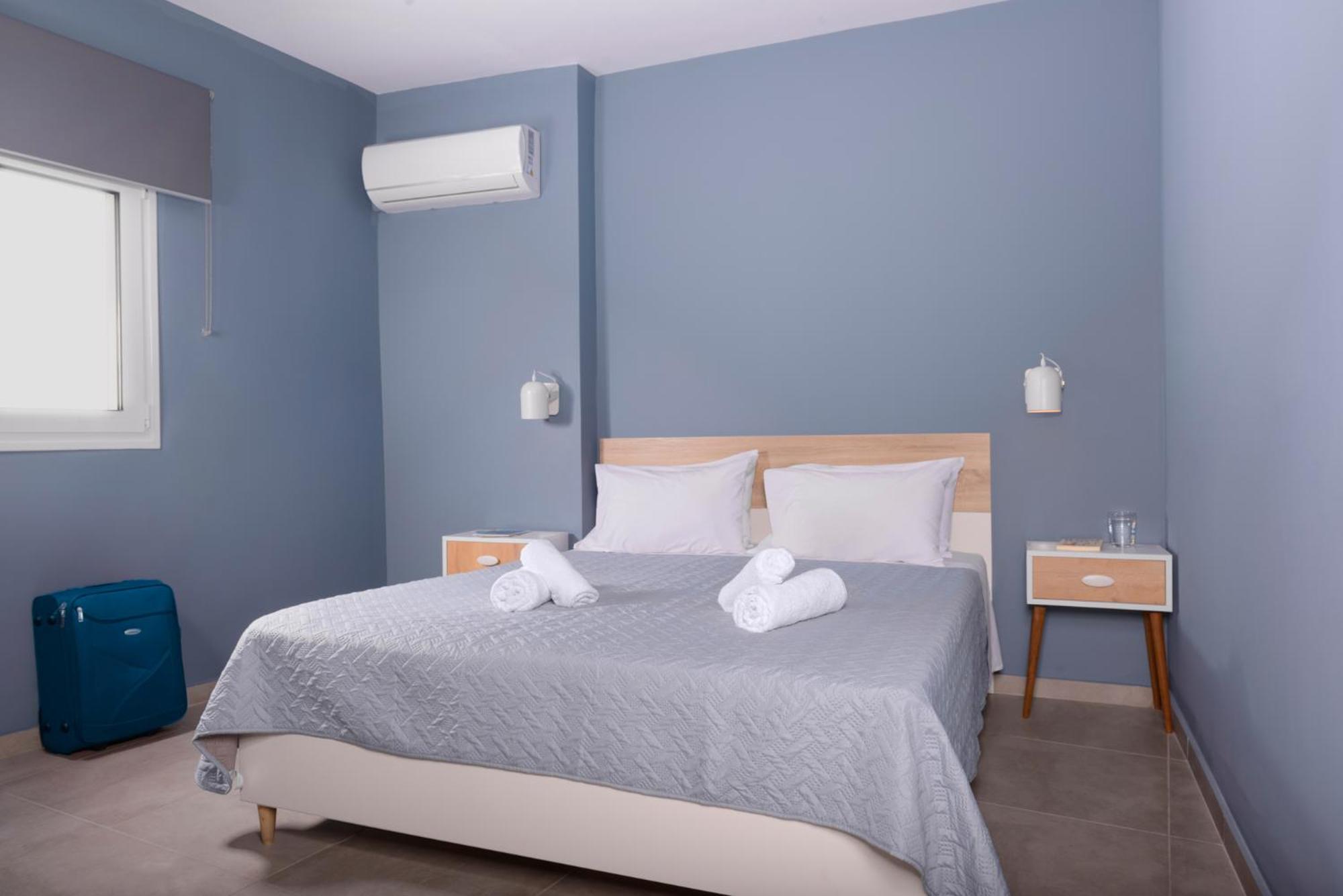 Anteste Ierapetra Sea & City Kültér fotó