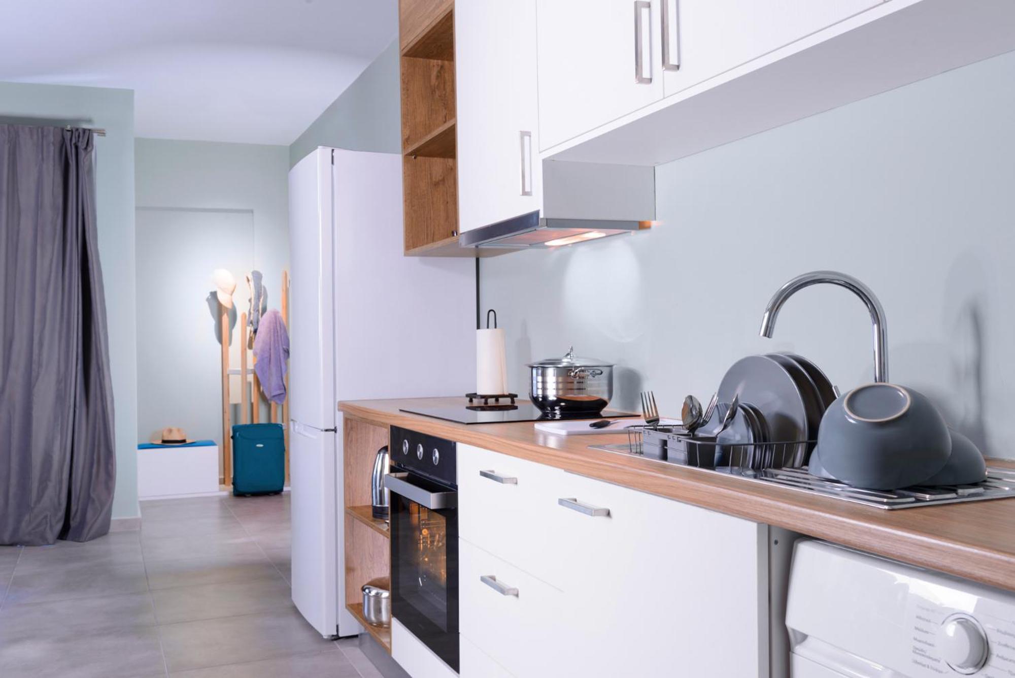 Anteste Ierapetra Sea & City Kültér fotó
